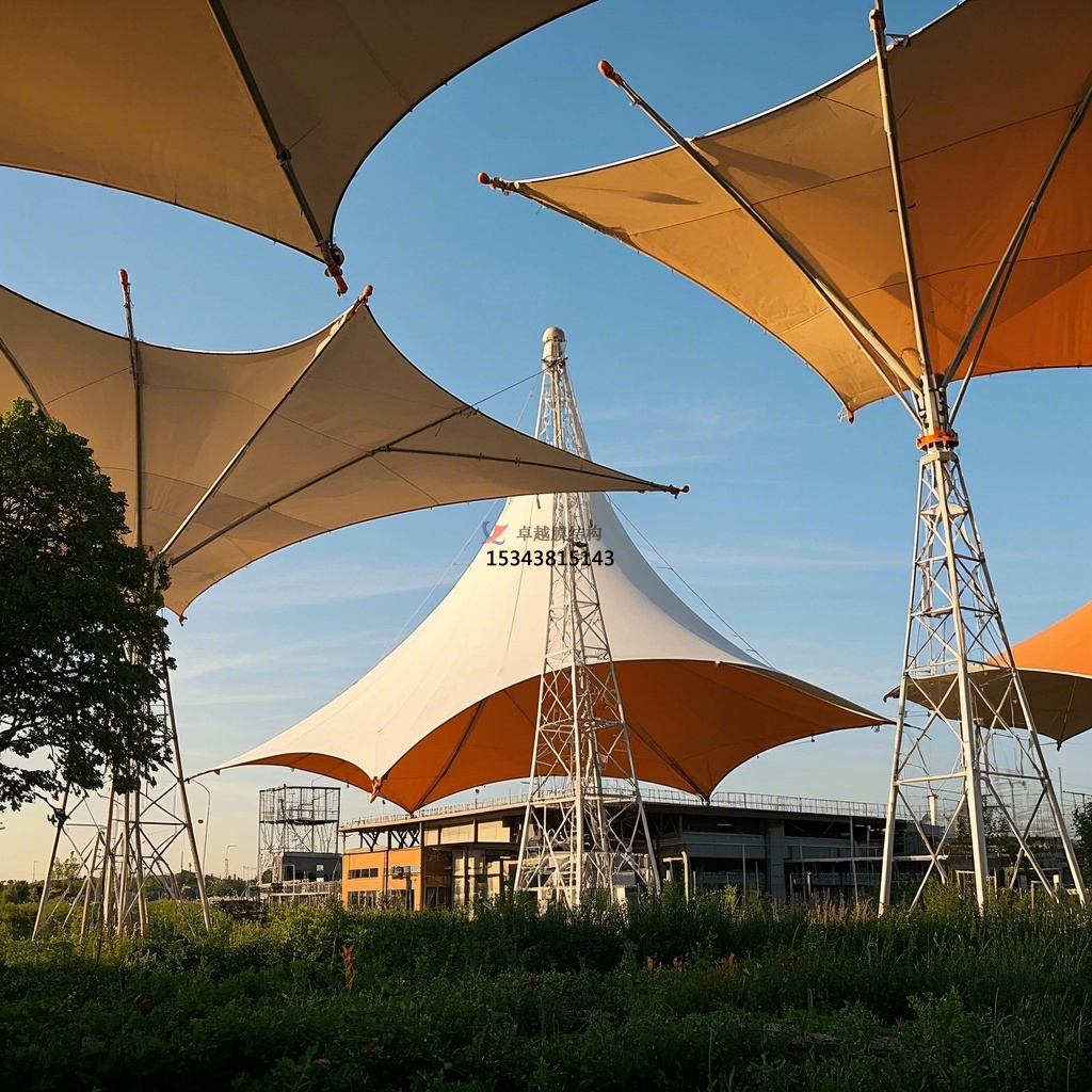 塔城<font color='red'>膜結(jié)構(gòu)公司</font>【骨架式膜結(jié)構(gòu)】塔城膜結(jié)構(gòu)廠家