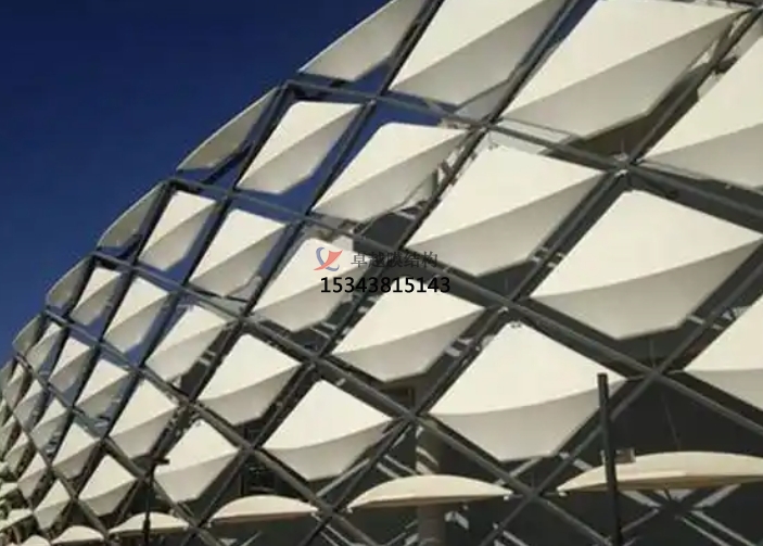 膜結(jié)構(gòu)幕墻