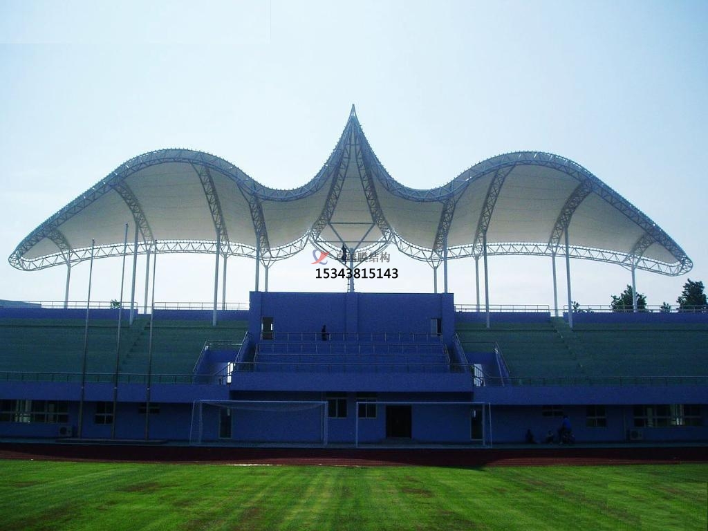 日照膜結(jié)構(gòu)公司【訂制體育場膜結(jié)構(gòu)看臺】日照膜結(jié)構(gòu)廠家