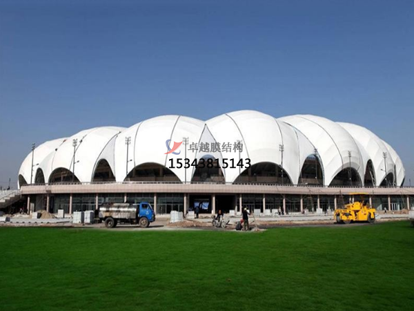 大連膜結(jié)構(gòu)公司【球場(chǎng)膜結(jié)構(gòu)景觀】大連膜結(jié)構(gòu)廠家